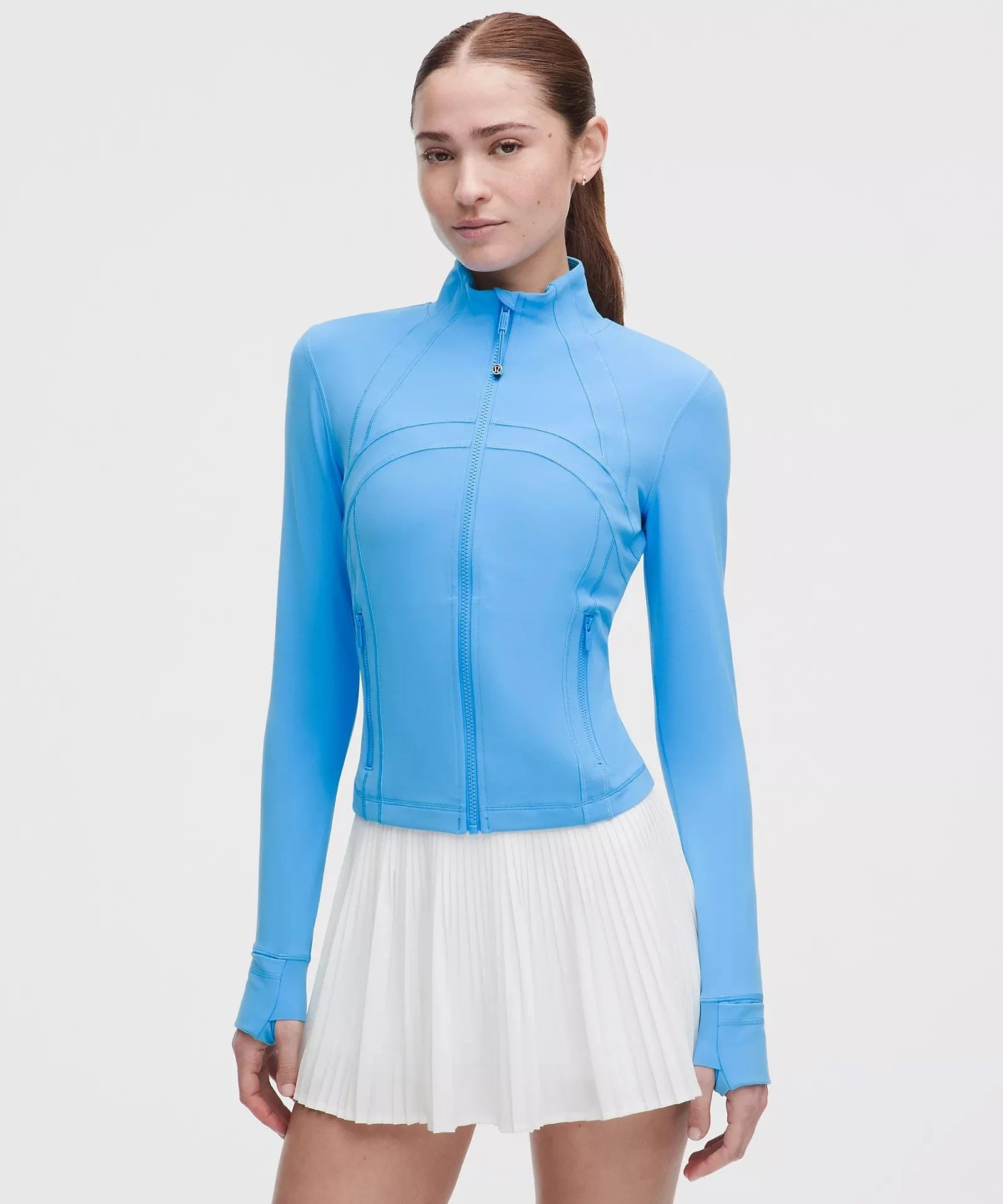 lululemon ウィンドブレーカー　水色 lululemon Ocean Wave Collection - April 2026 — EXTRA MAGIC MINUTES